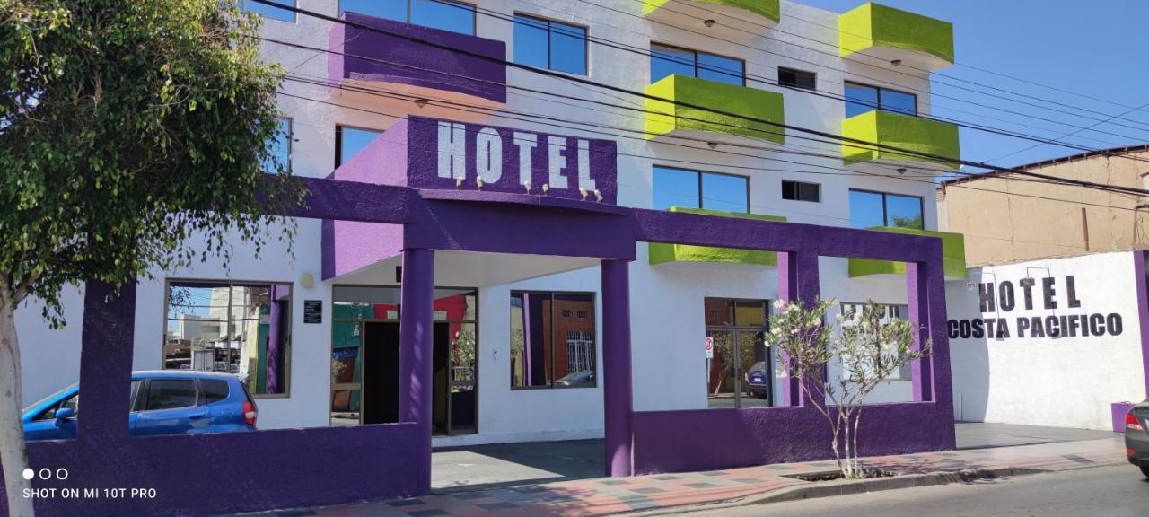 Hotel Costa Pacifico Arica Zewnętrze zdjęcie