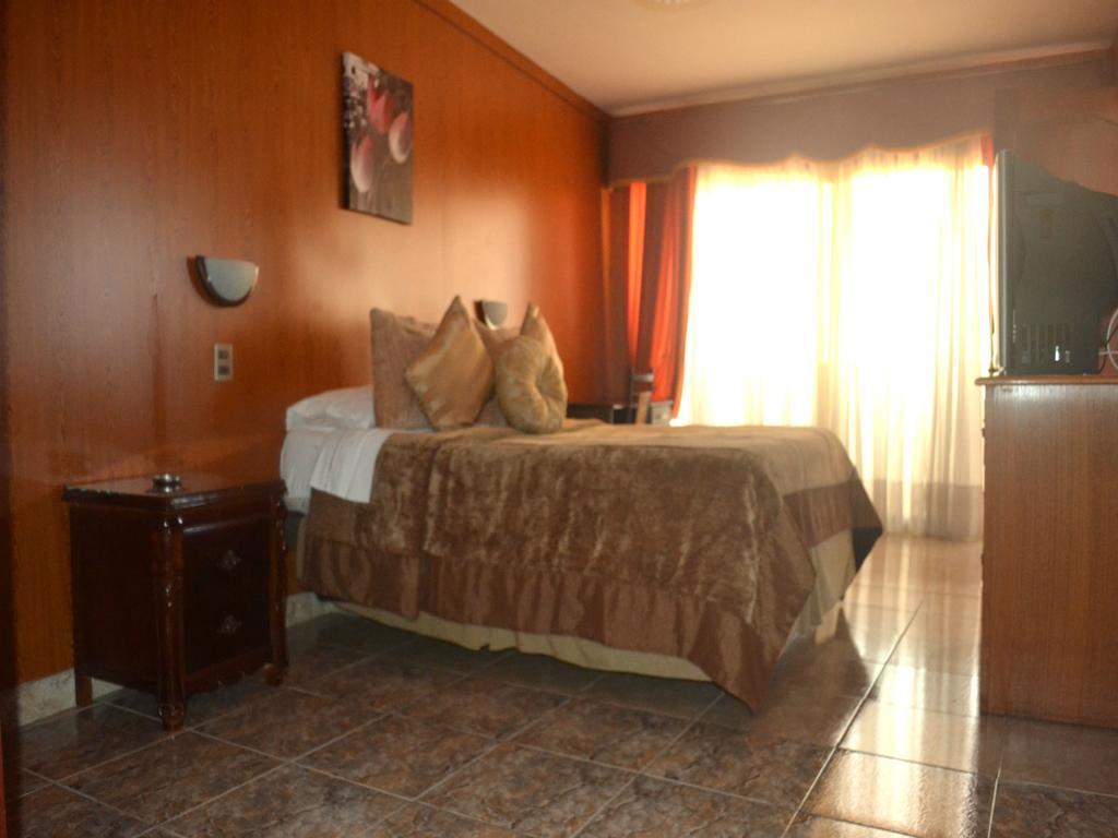 Hotel Costa Pacifico Arica Zewnętrze zdjęcie