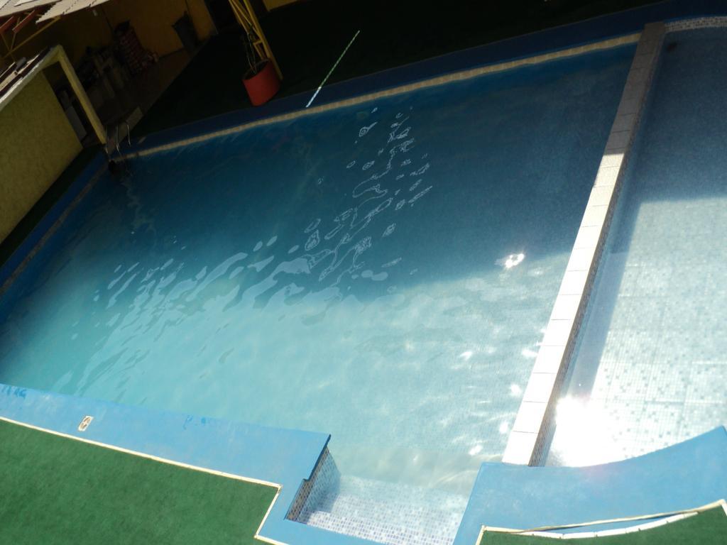 Hotel Costa Pacifico Arica Zewnętrze zdjęcie