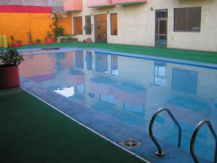 Hotel Costa Pacifico Arica Zewnętrze zdjęcie