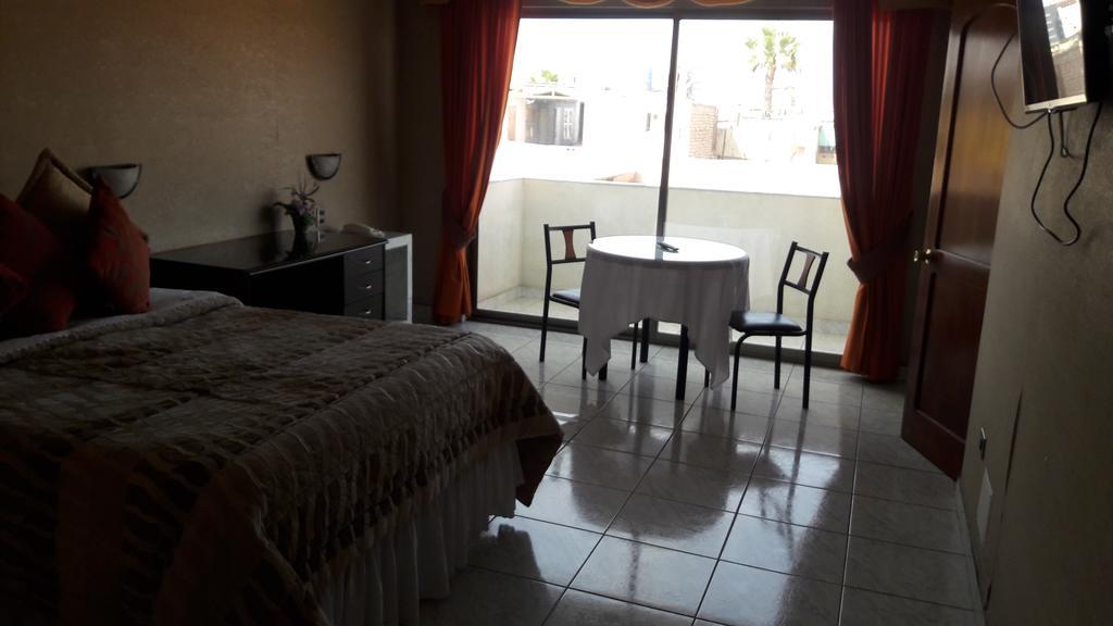 Hotel Costa Pacifico Arica Zewnętrze zdjęcie