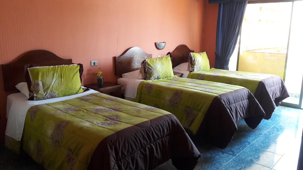 Hotel Costa Pacifico Arica Zewnętrze zdjęcie