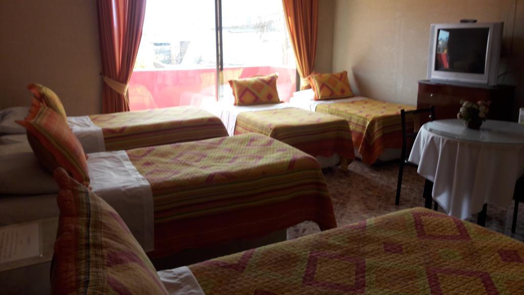 Hotel Costa Pacifico Arica Zewnętrze zdjęcie