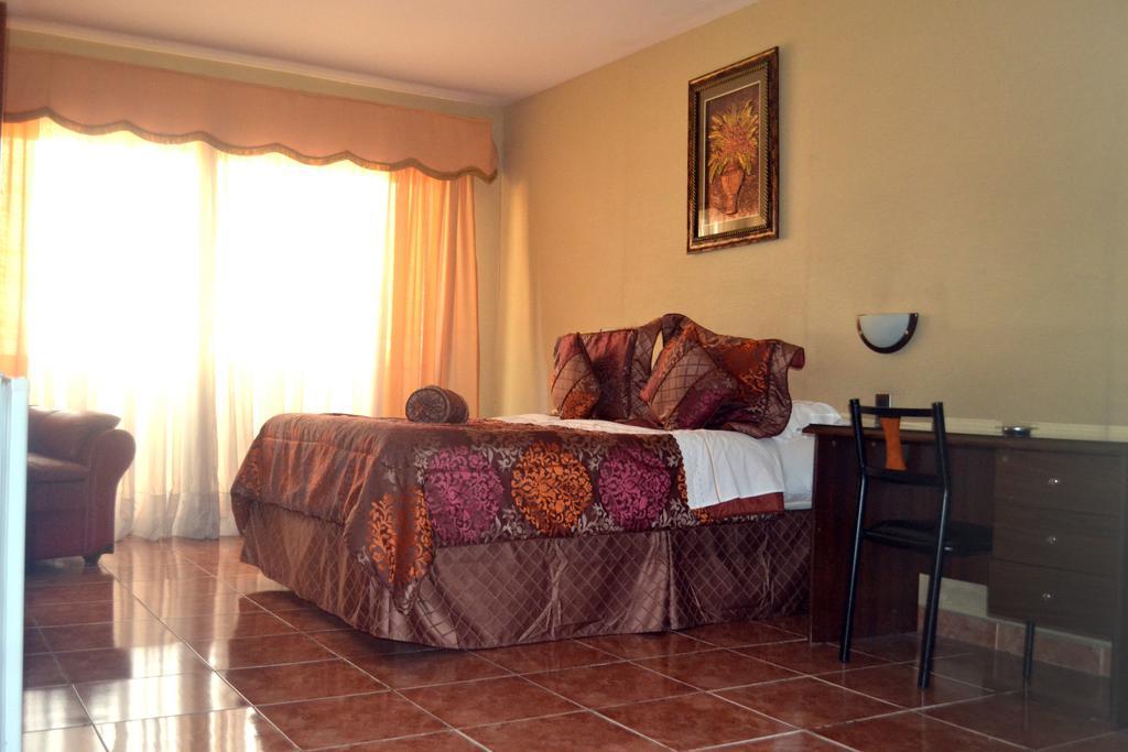 Hotel Costa Pacifico Arica Zewnętrze zdjęcie