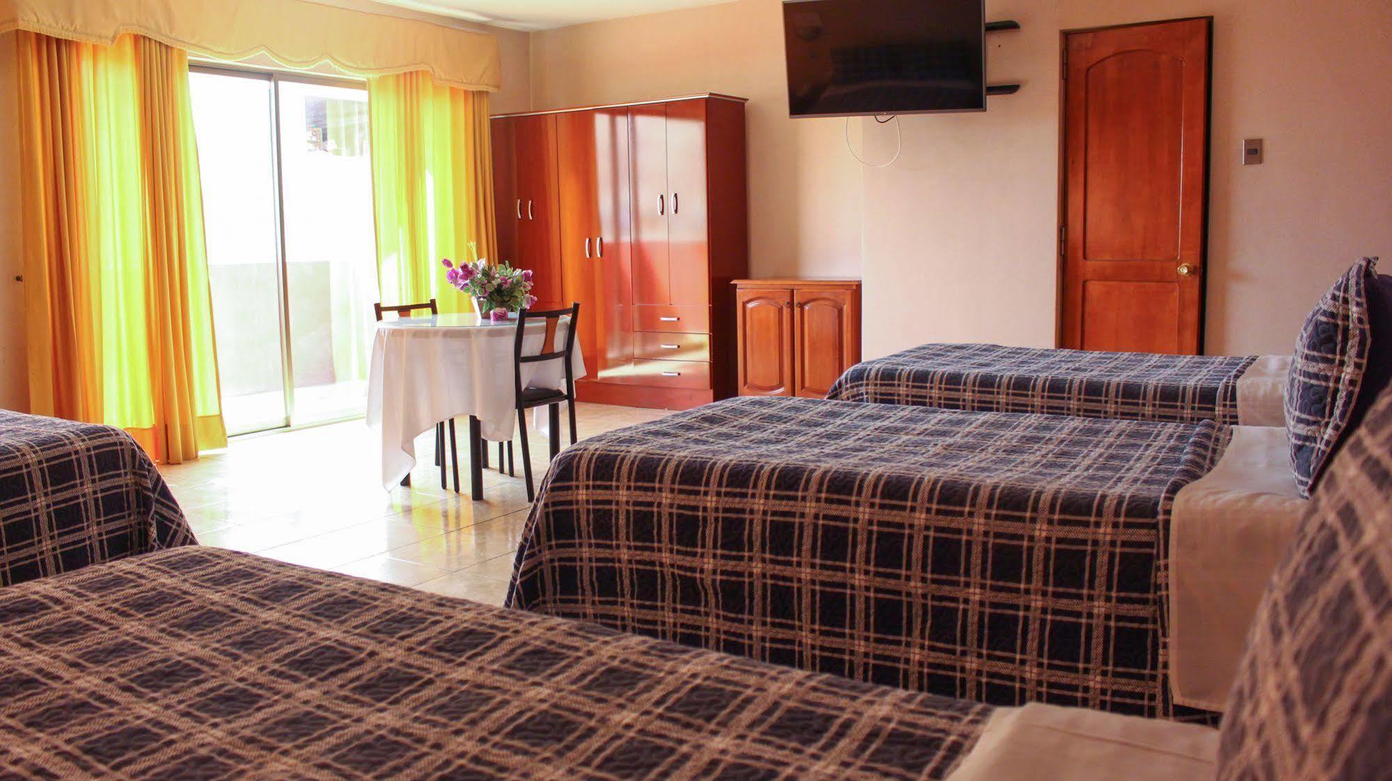 Hotel Costa Pacifico Arica Zewnętrze zdjęcie