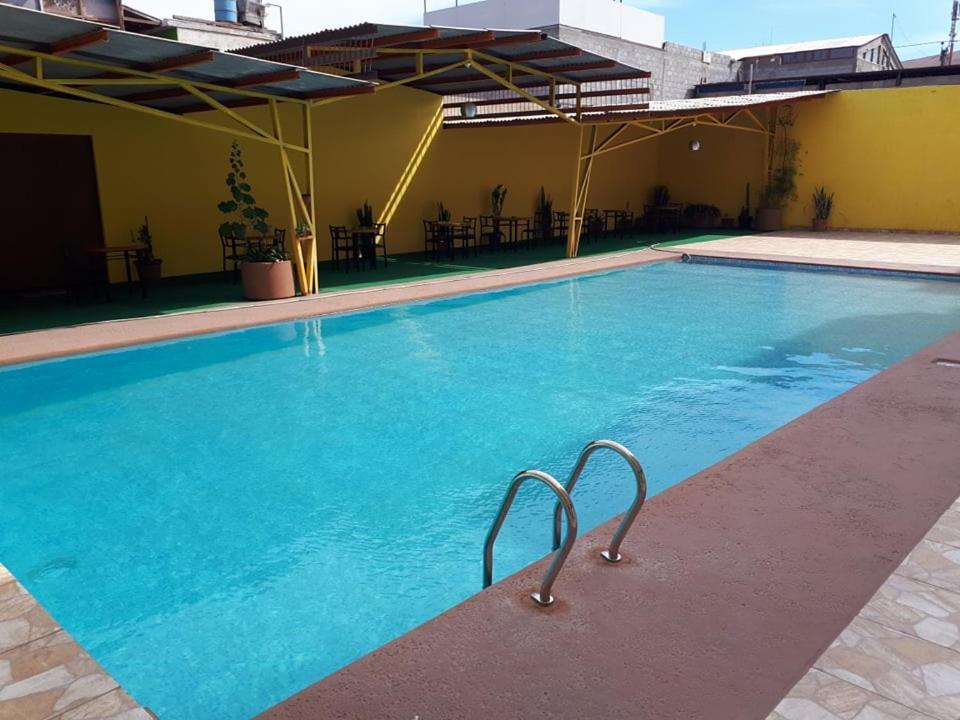 Hotel Costa Pacifico Arica Zewnętrze zdjęcie